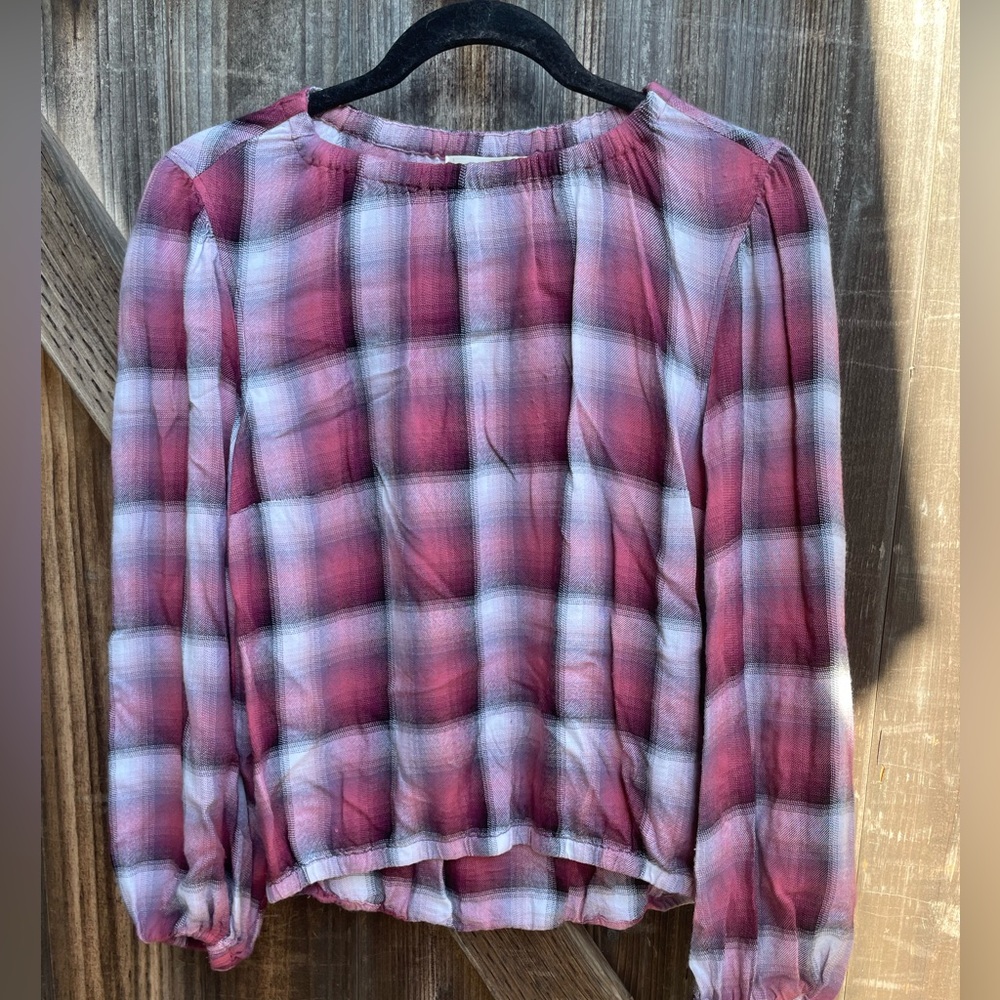 Fun Flip on Flannel